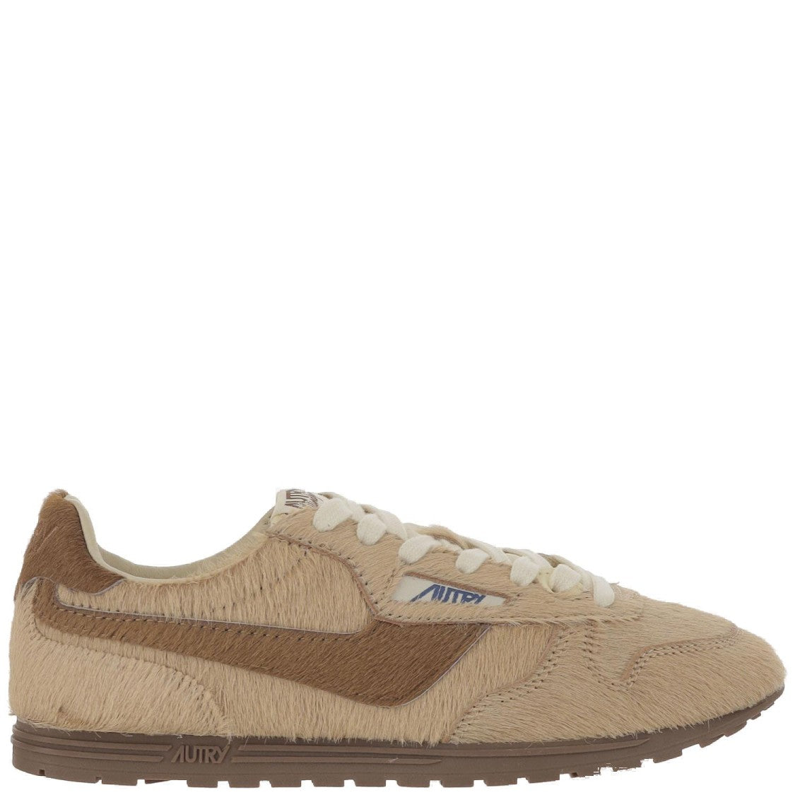 Autry Windspin Leather Sneakers