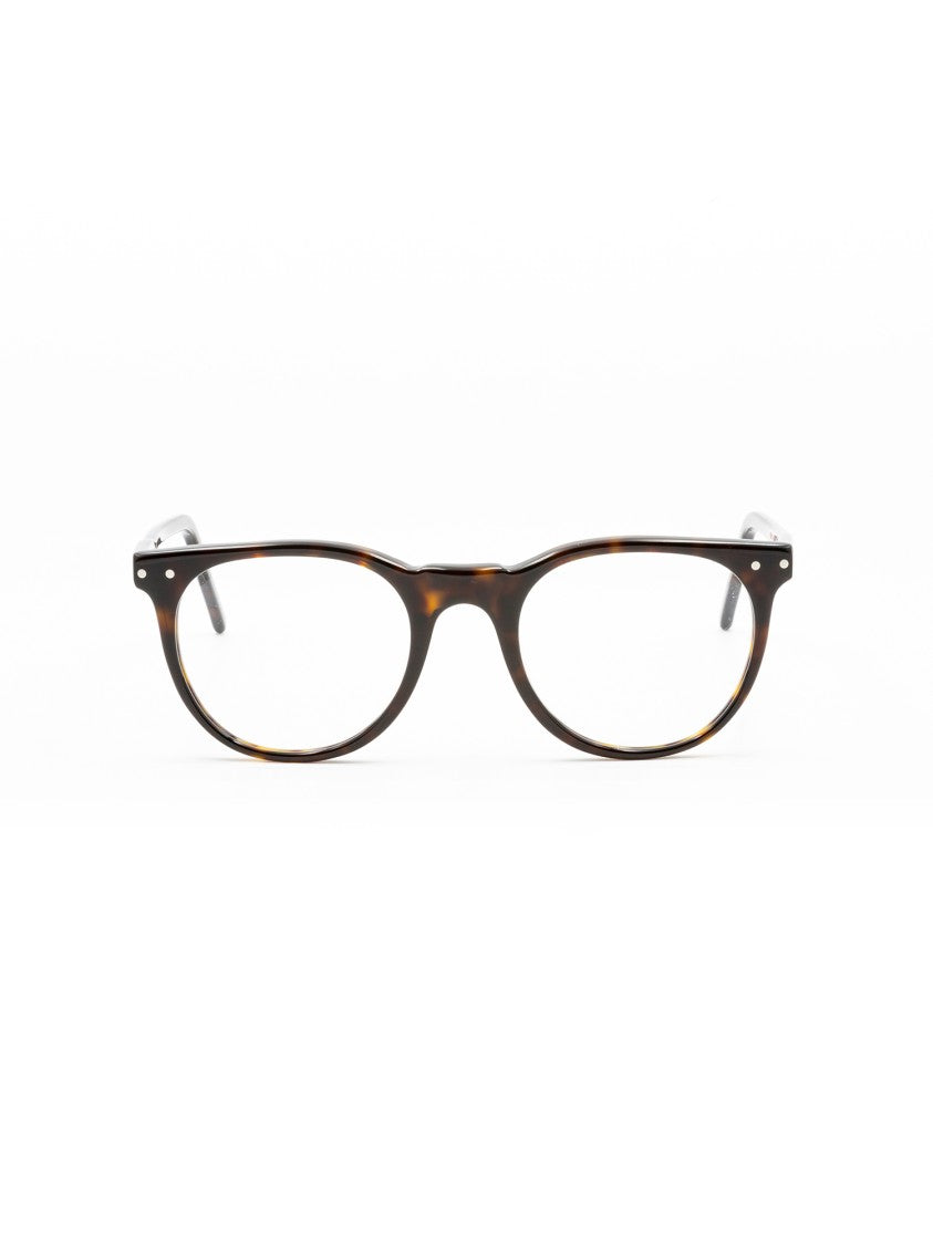 Moli@Limo Brown Md59 Refined Acetate Frames