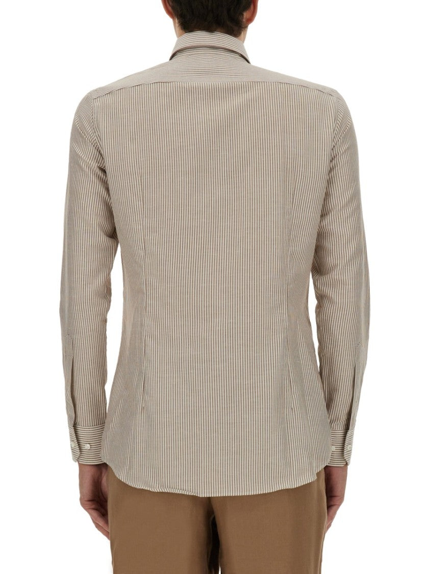 Boss Camel "L-Hays-Hbd-C1-251" Shirt