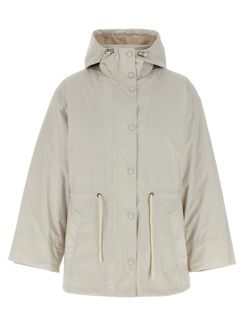Yves Salomon Versatile 2-In-1 Parka With Removable Inner Jacket