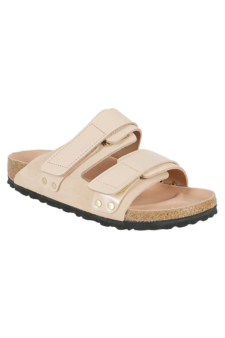 Birkenstock Uji Suede Upper Sandals