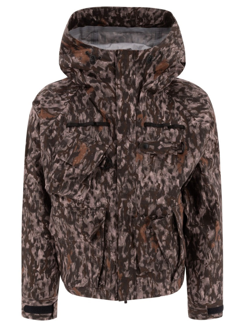 South2 West8 "River Trek" Jacket