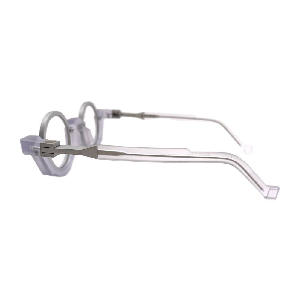 Vava Wl0083 Architectural Round Frame Eyewear