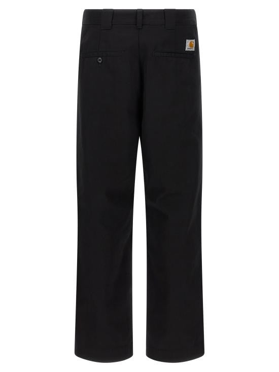 Carhartt Wip Straight-Fit Casual Pants