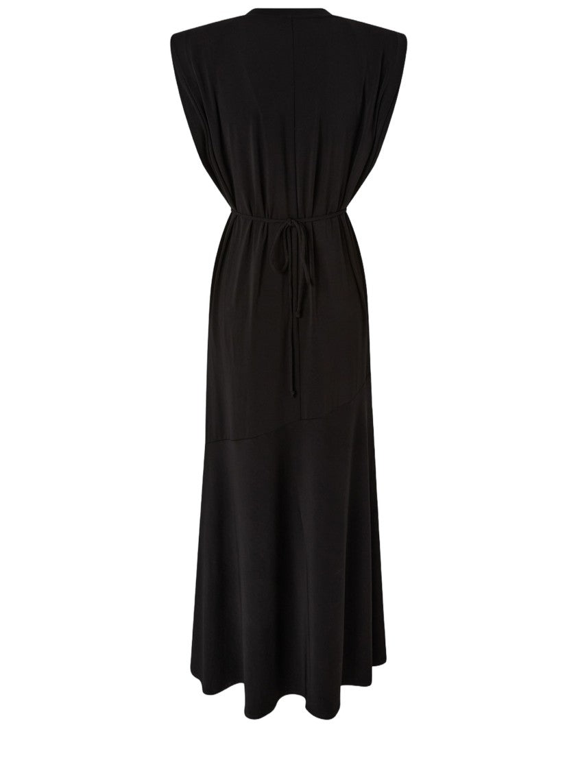 Pinko Sleeveless Dress With Straps