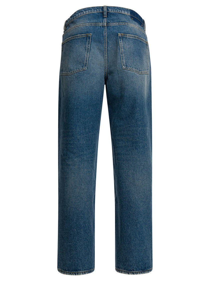 Golden Goose Jeans "Skate" Loose