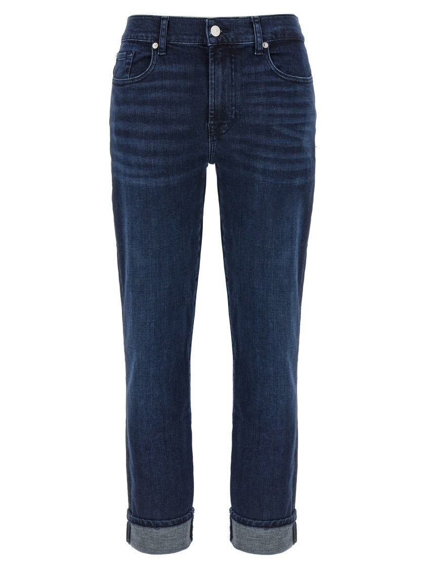 7 For All Mankind Relaxed Skinny' Jeans