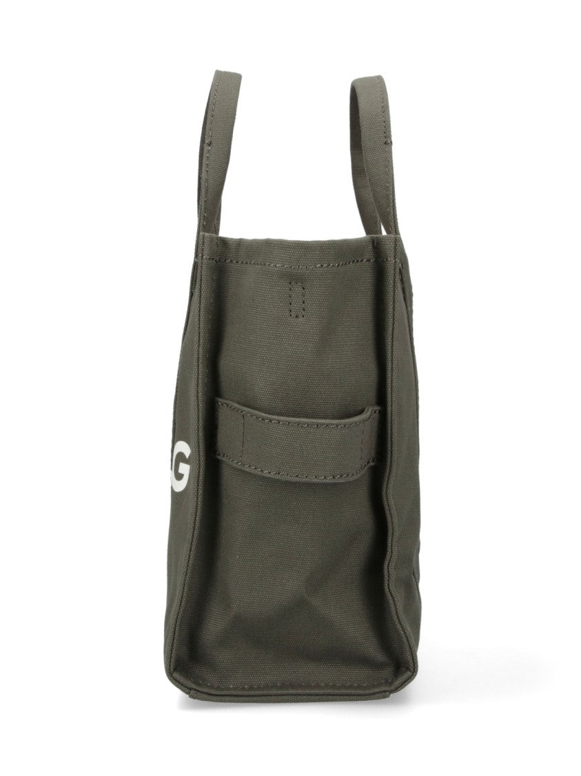 Marc Jacobs Medium “The Canvas” Tote Bag – Green