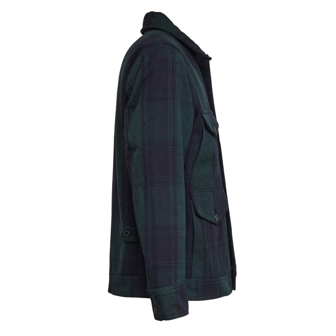 Filson Journeyman Pattern Wool Jacket