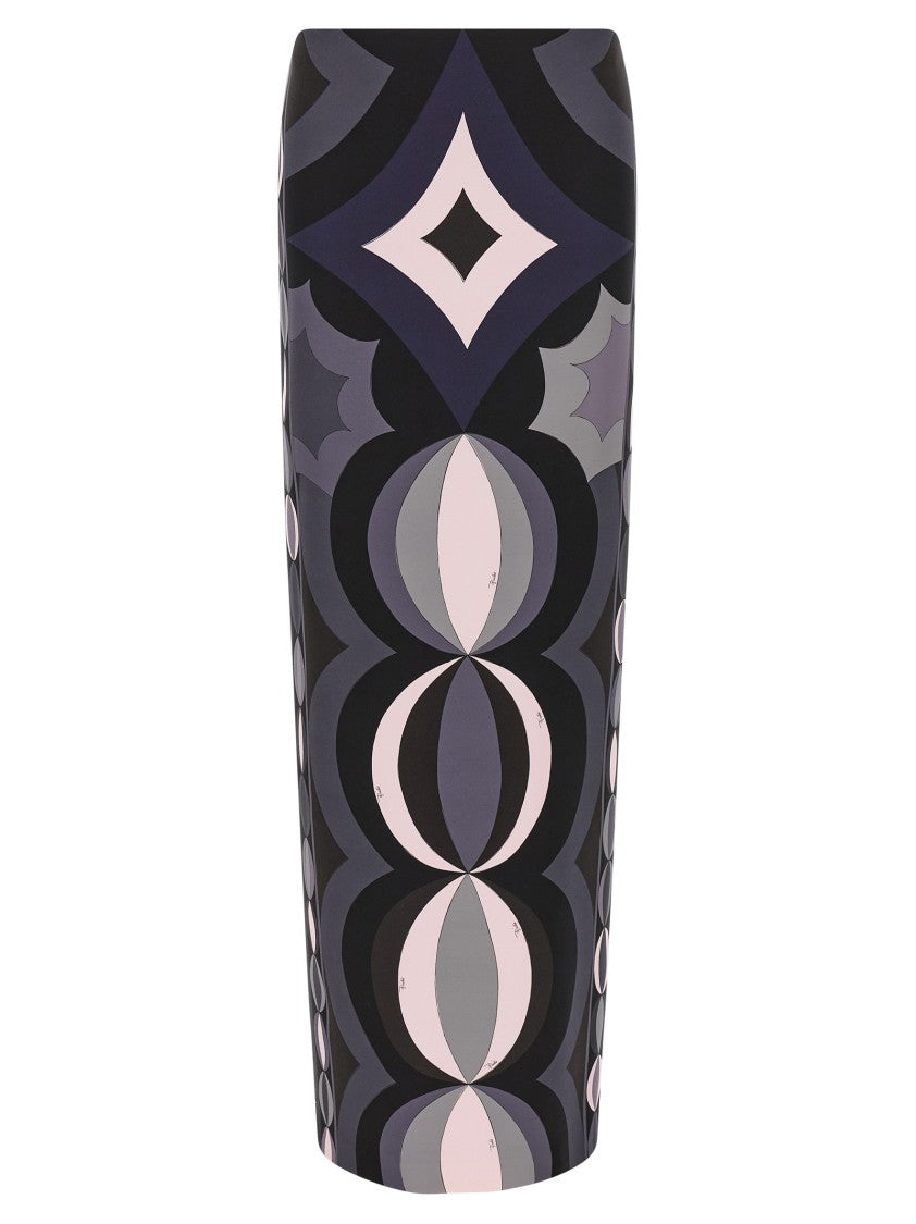 Emilio Pucci 'Iride' Skirt