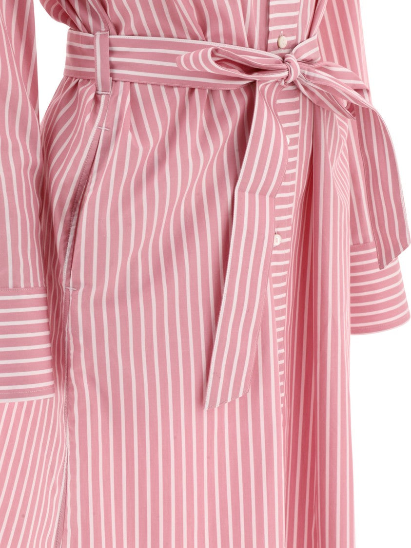 Ines De La Fressange "Amour" Shirt Dress