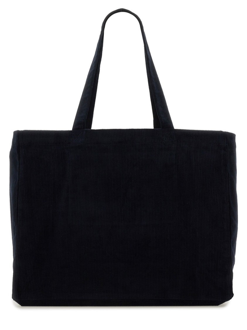 A.P.C. Diane Rue Madame" Shopping Bag