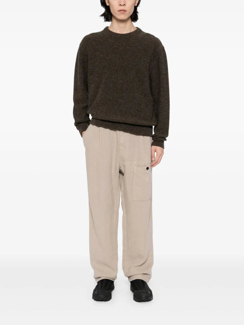 C.P. Company Straight-Leg Trousers