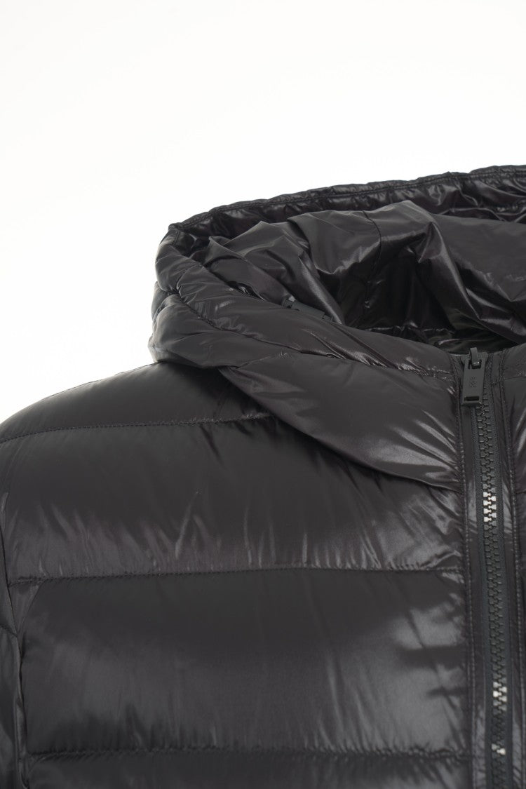 Add Quilted Down Jacket