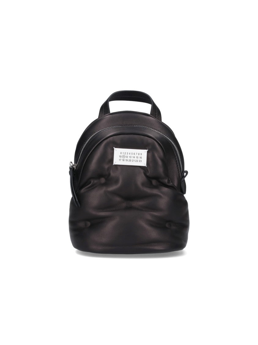 Maison Margiela "Glam Slam" Backpack Black