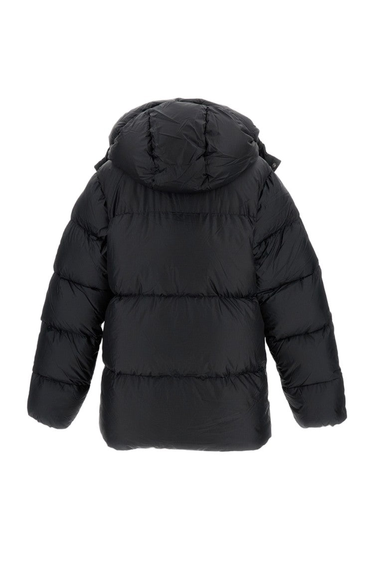 Pyrenex Shift Hooded Ripstop Down Jacket