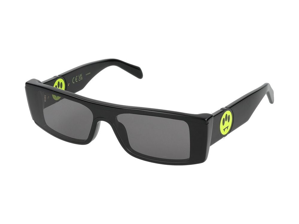 Barrow Sunglasses Sba001v 0700 Gloss Black 99/1/140