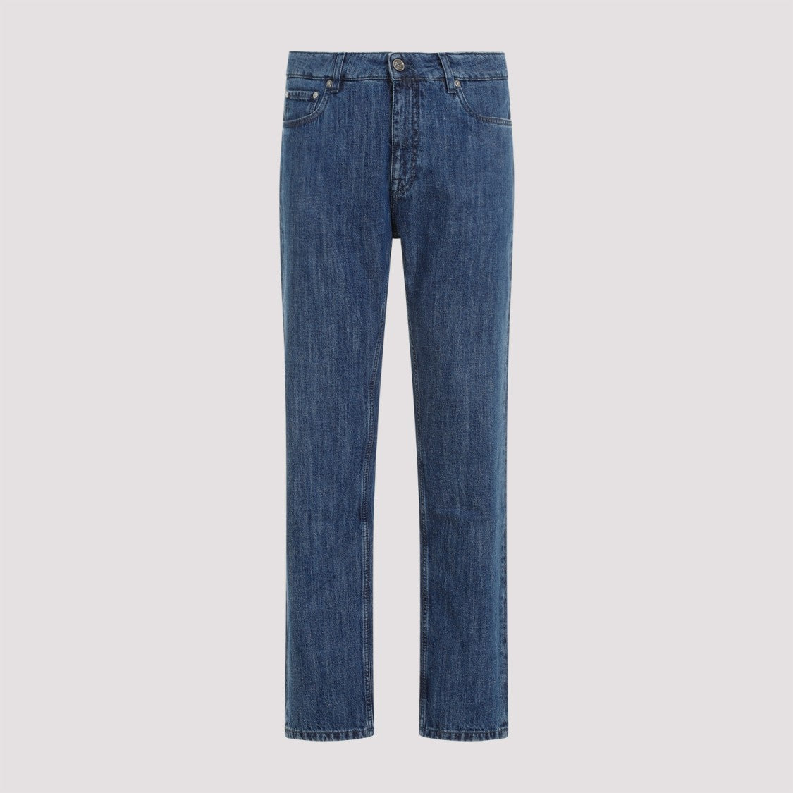 Etro Dark Blue Roma Jeans