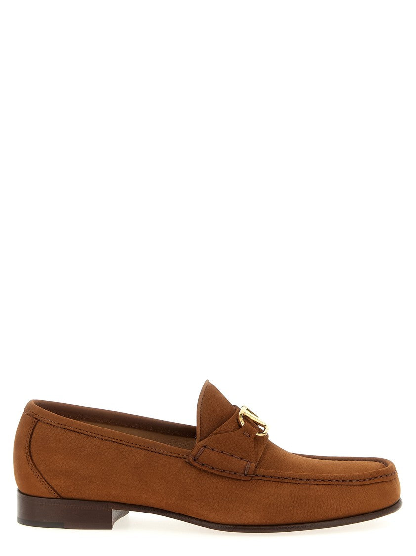 Valentino Garavani 'Vlogo Signature' Loafers