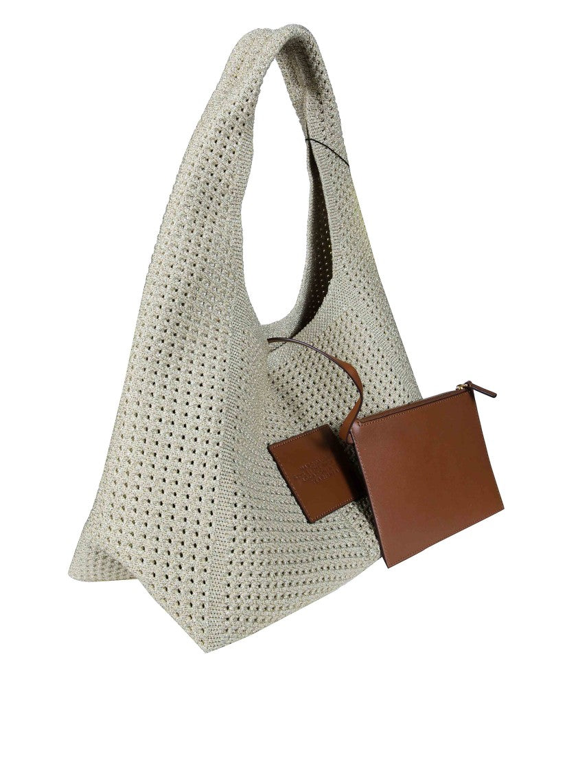 Marc Jacobs The Sack Slouchy Textured Leather Tote Bag