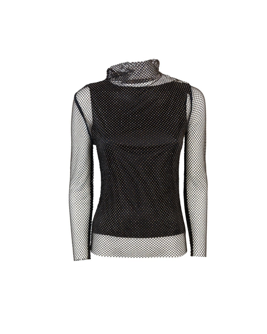 Sportmax Gerarda Black Top