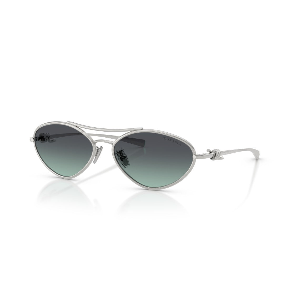 Tiffany & Co. 0Tf3117 Teardrop Gradient Tint Sunglasses