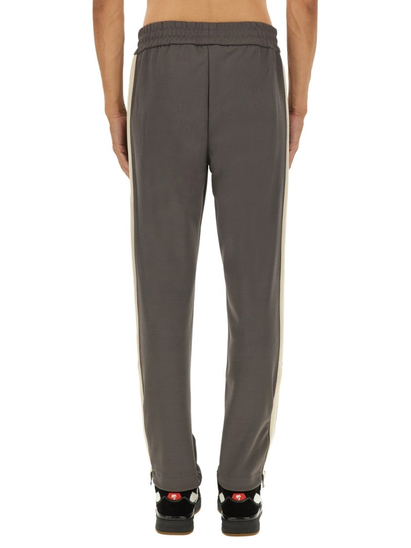 Palm Angels Relaxed Fit Jogger Pants