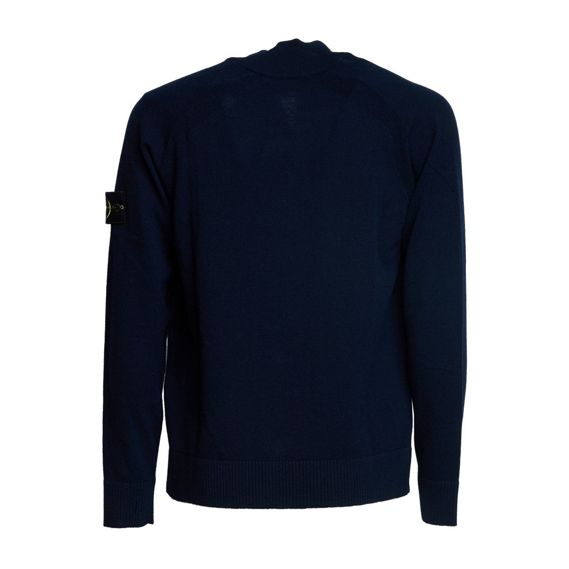 Stone Island Light Cardigan Rws Geelong Wool