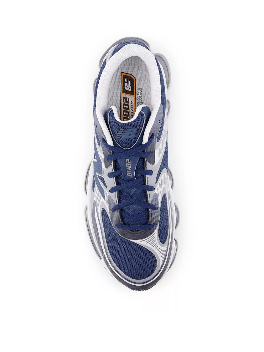 New Balance Abzorb 2000 Navy Neptune Grey Sneakers