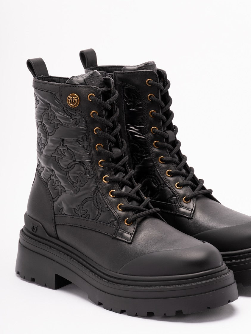 Pinko `Mia 25` Ankle Boots