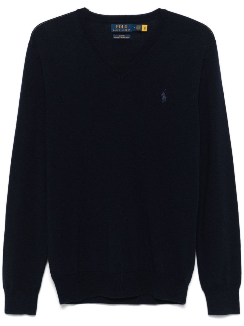 Polo Ralph Lauren Rws Wool Sweater