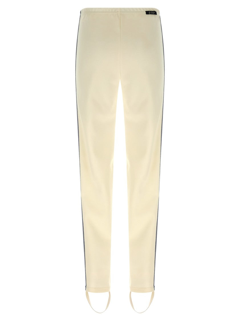 Prada Side Band Joggers