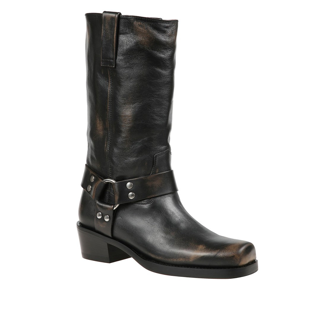 Paris Texas Roxy Boot With Pointed Toe