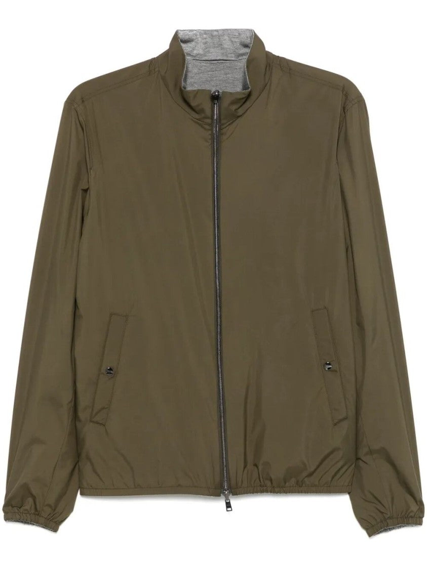 Herno Short Reversible Jacket