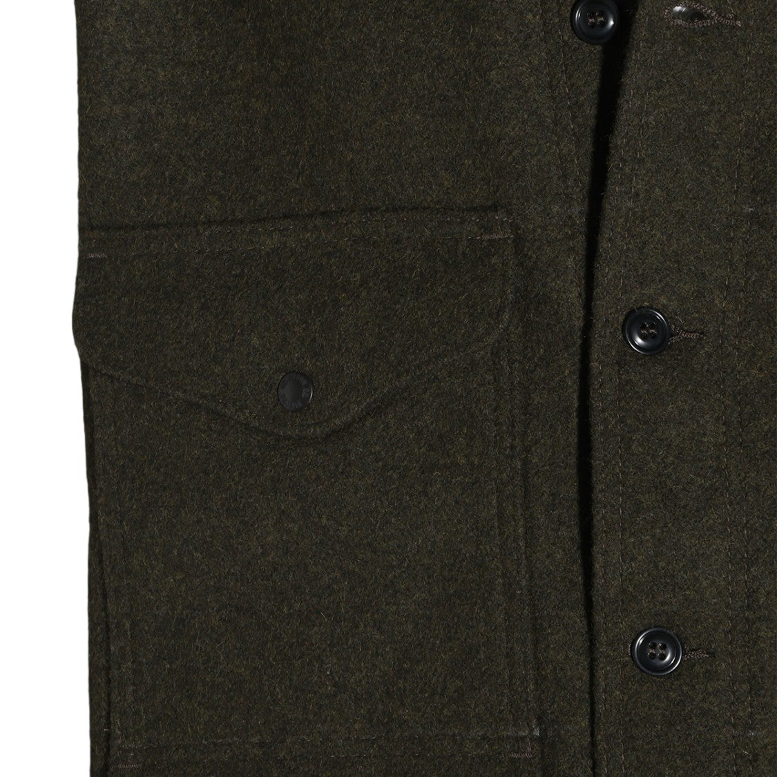 Filson Green Functional Pocket Structured Jacket