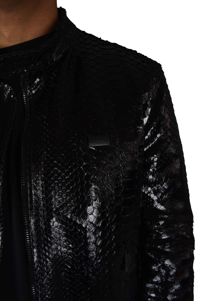 Philipp Plein Biker Jacket