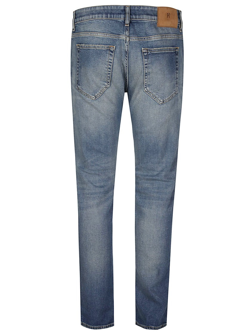 Pt Torino Swing Cotton Slim Jeans