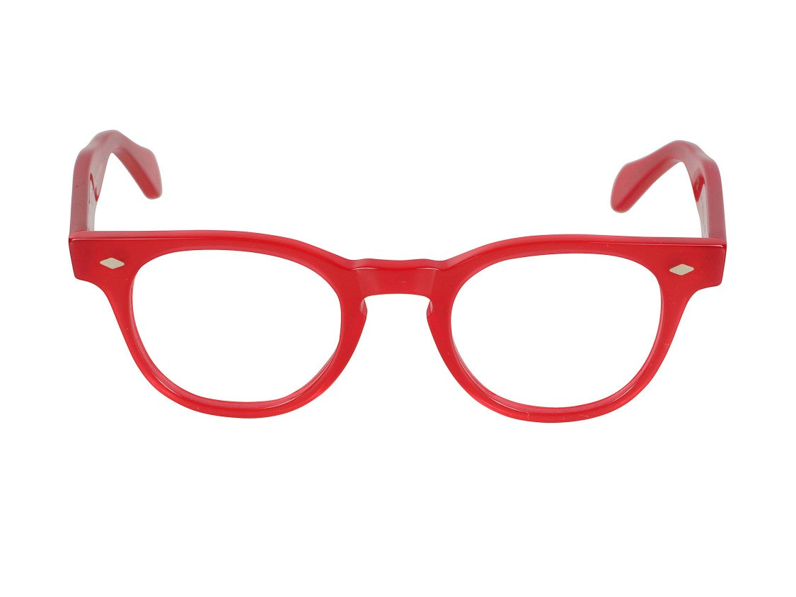 Kador Red Jolly Cal 44 Plastic Sunglasses