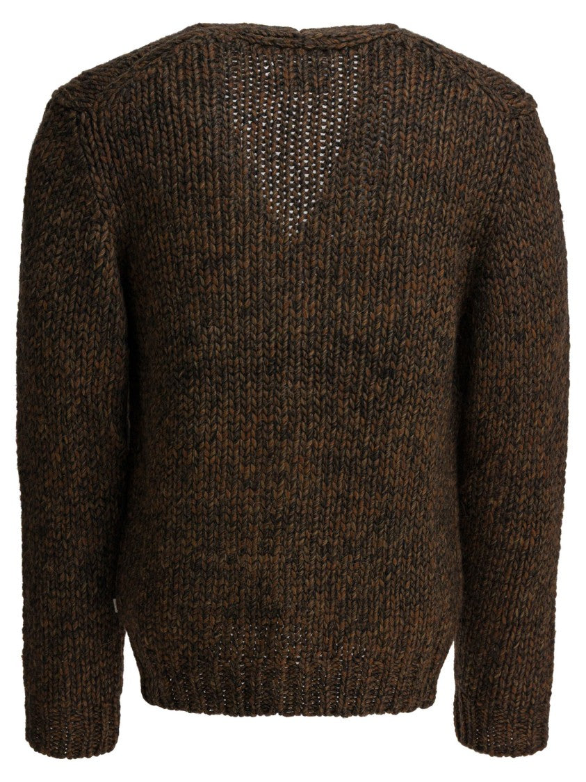 Nn.07 "Osky" Wool Blend Cardigan