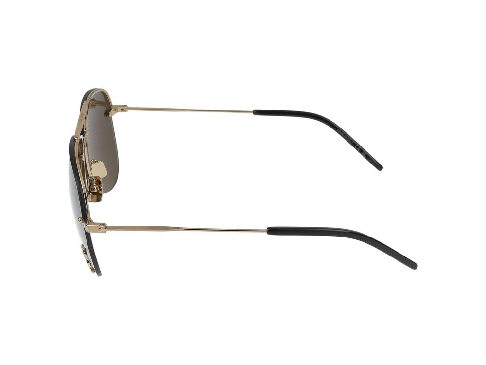 Saint Laurent Sunglasses Classic 11 M 004 Gold Gold Bronze 59/13/140