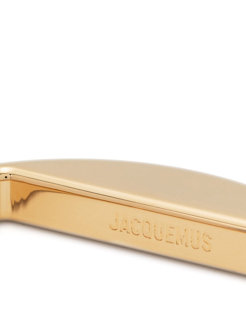 Jacquemus 'Le Bracelet Rond' Bracelet
