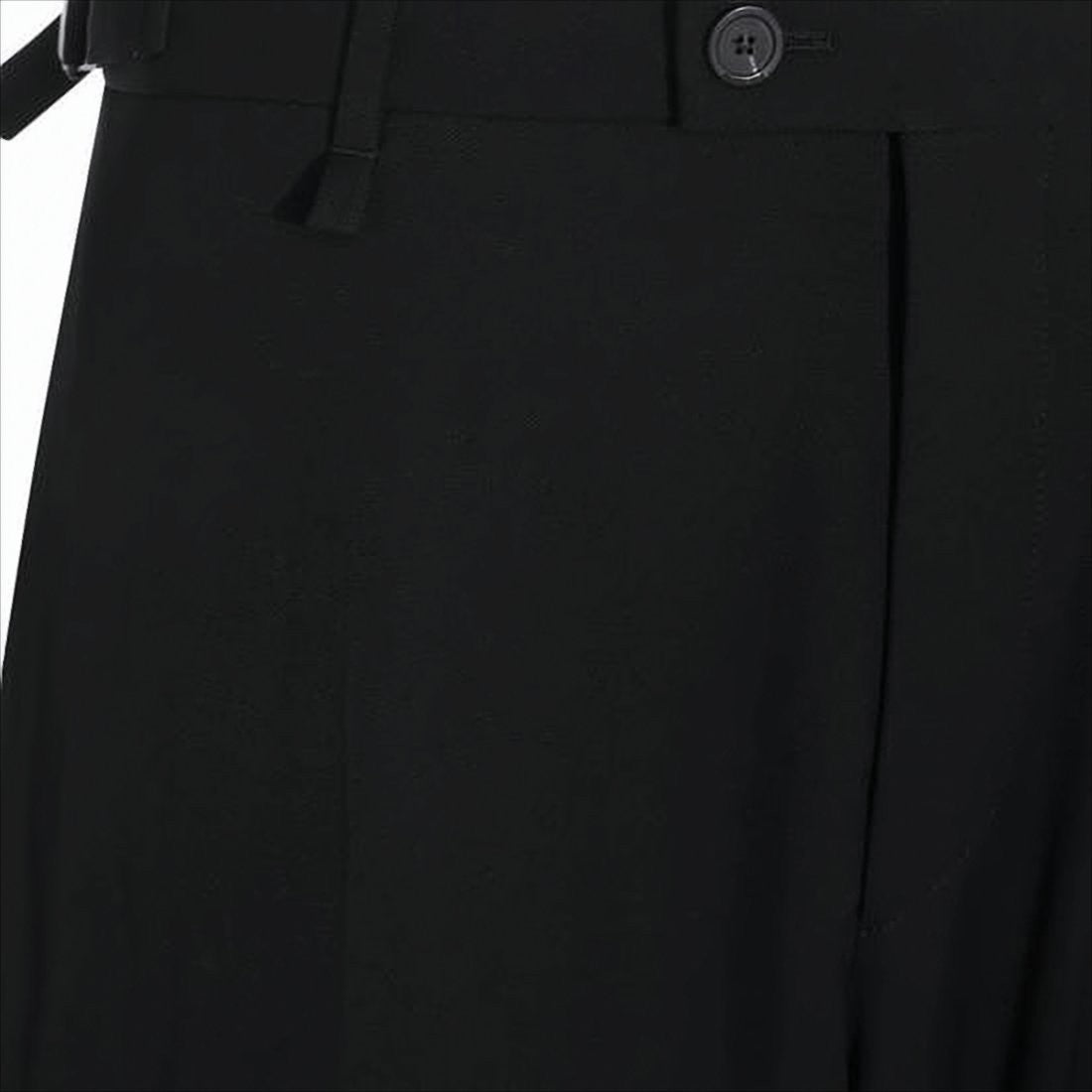 Balenciaga Tapered Trousers With High Waist