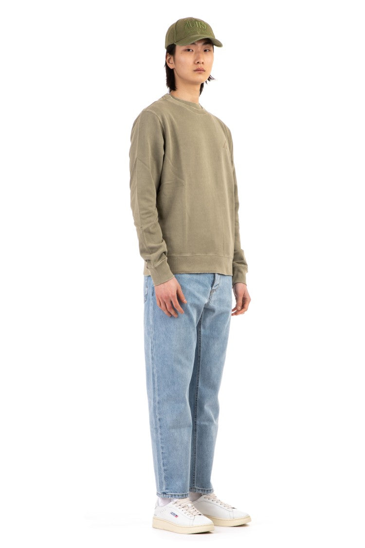 Autry Supervintage Cotton Sweatshirt