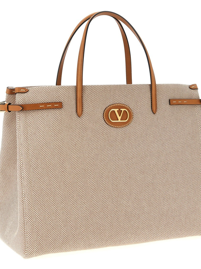 Valentino Garavani 'Antibes' Big Shopping Bag