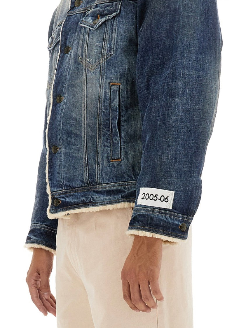 Dolce & Gabbana Denim Jacket