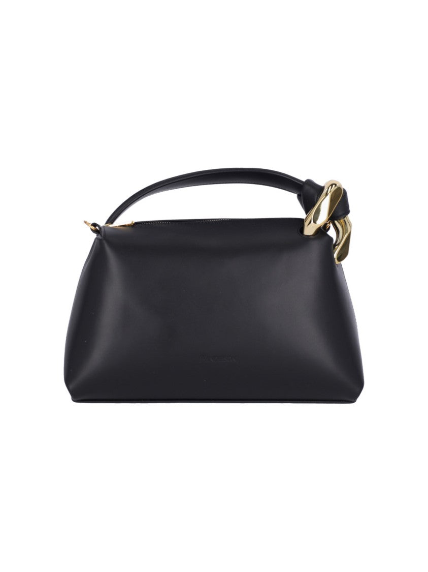 J. W. Anderson "Corner Bag" Shoulder Bag – Black