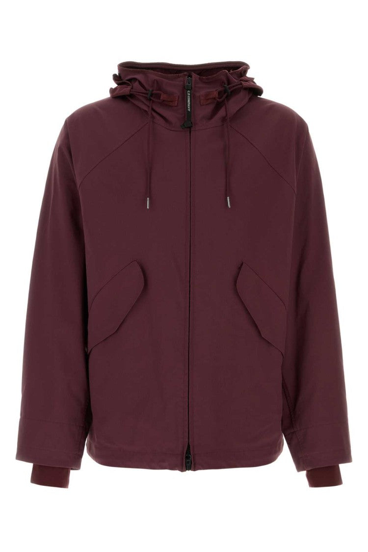 C.P. Company Grape Stretch Nylon Jacket