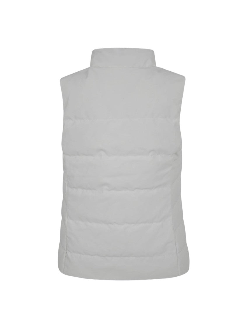 Canada Goose Freestyle Vest With High Collar