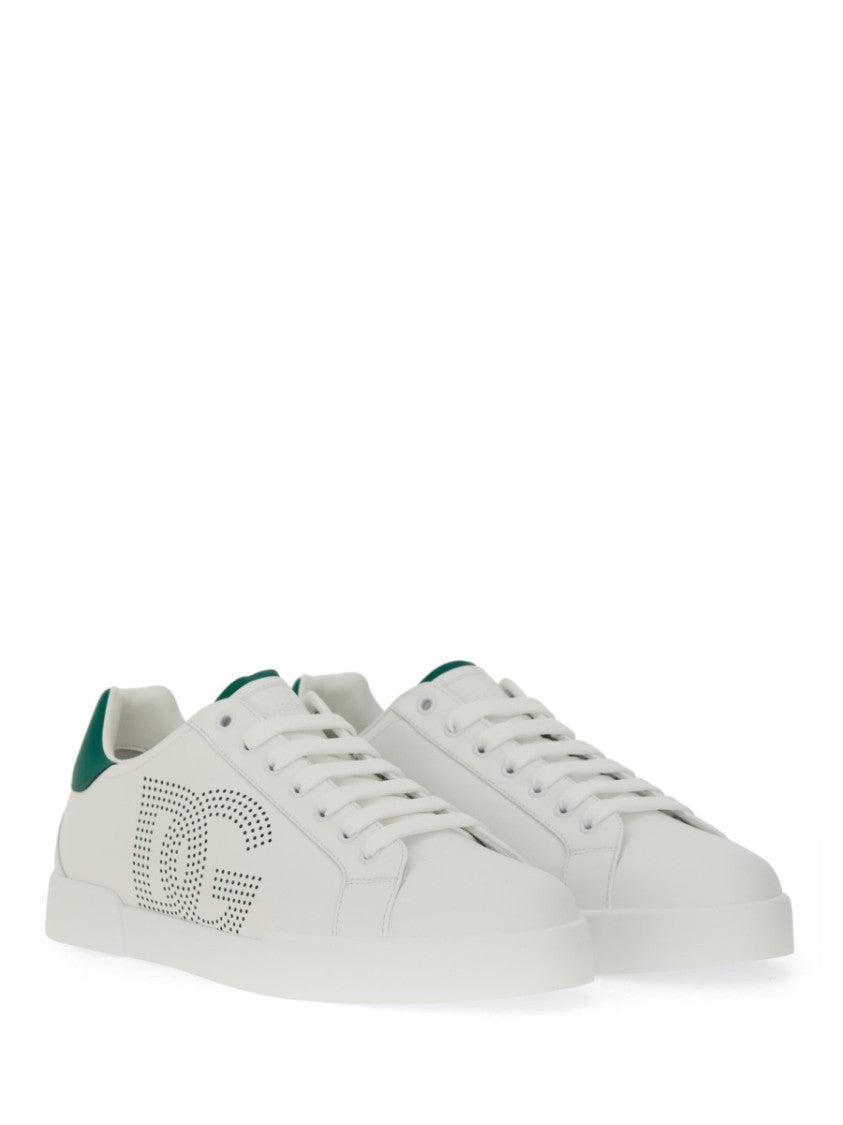 Dolce & Gabbana "Portofino" Sneaker