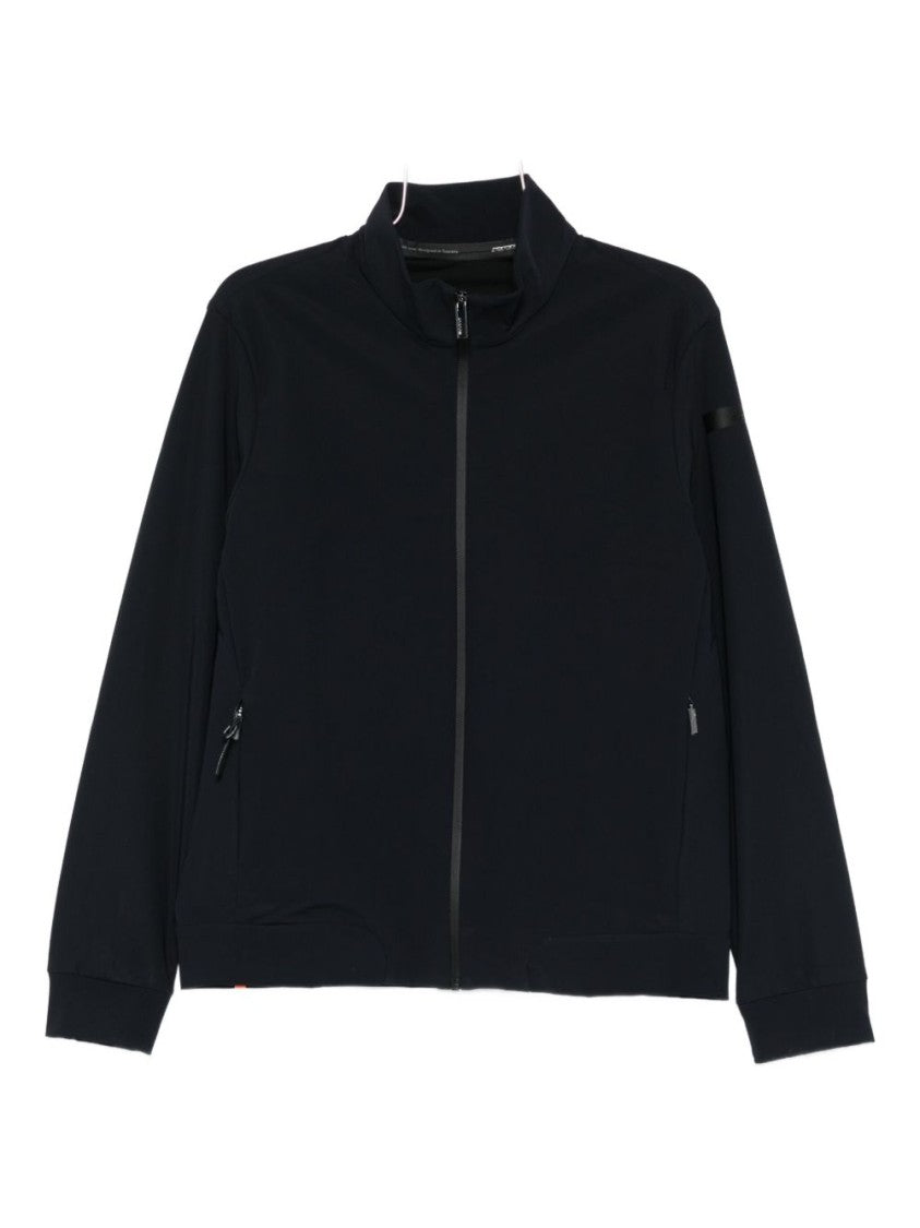 Rrd Lightweight Black Knit Sweater